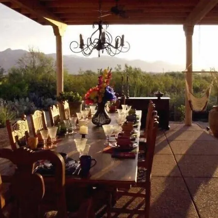 Cactus Cove Bed And Breakfast Inn-2